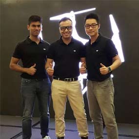 team member