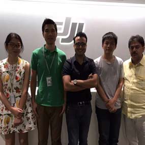team member